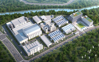 崇州轻型航空发动机研发生产基地