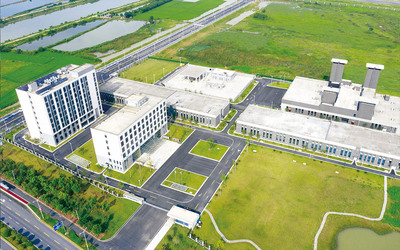 南昌航空发动机科研生产基地